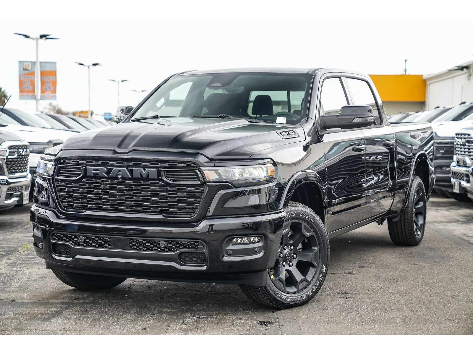 2026 RAM Ram 1500 Pickup Big Horn/Lone Star's photo