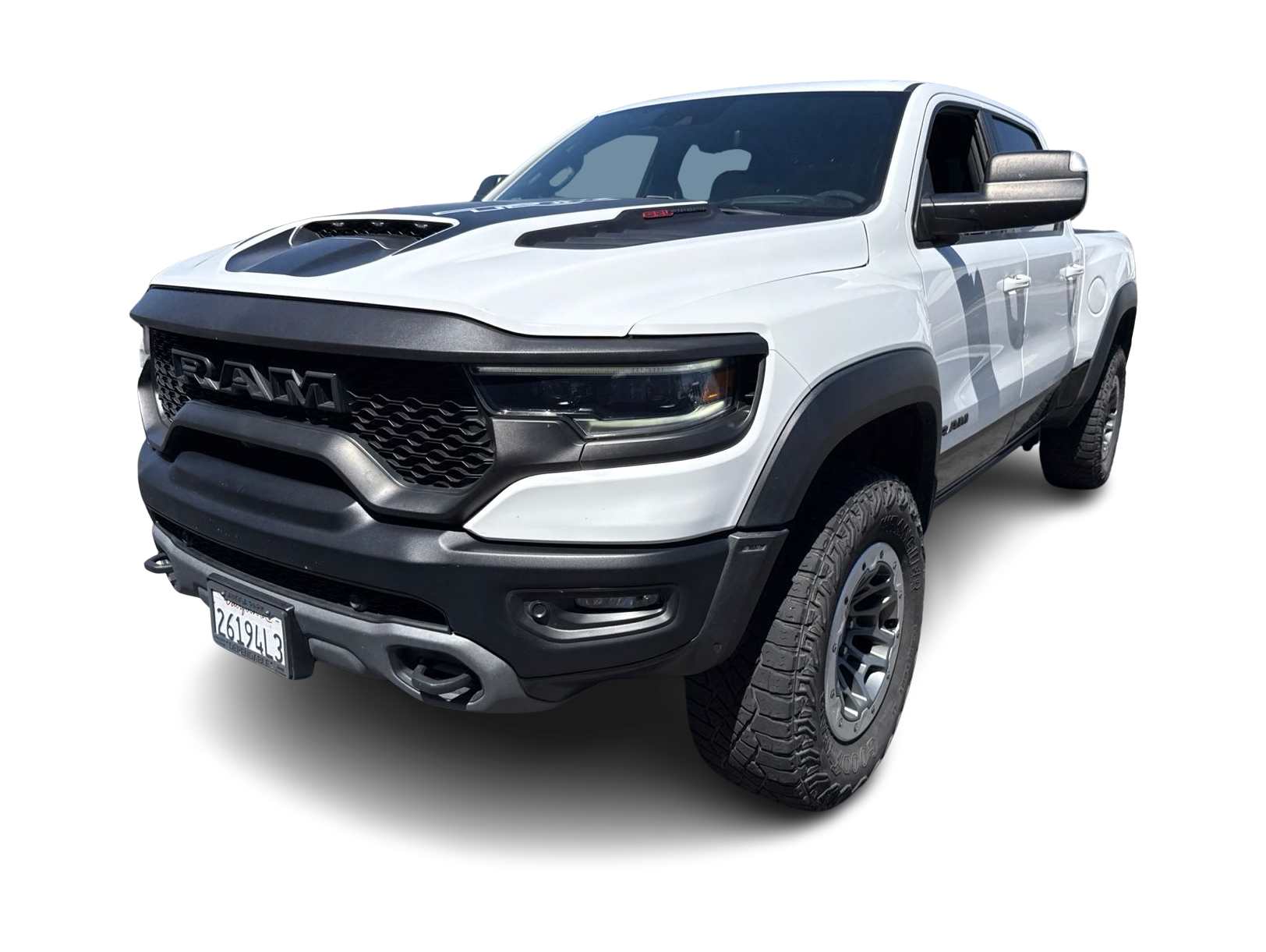 Thumbnail: 2022 RAM 1500 - 1