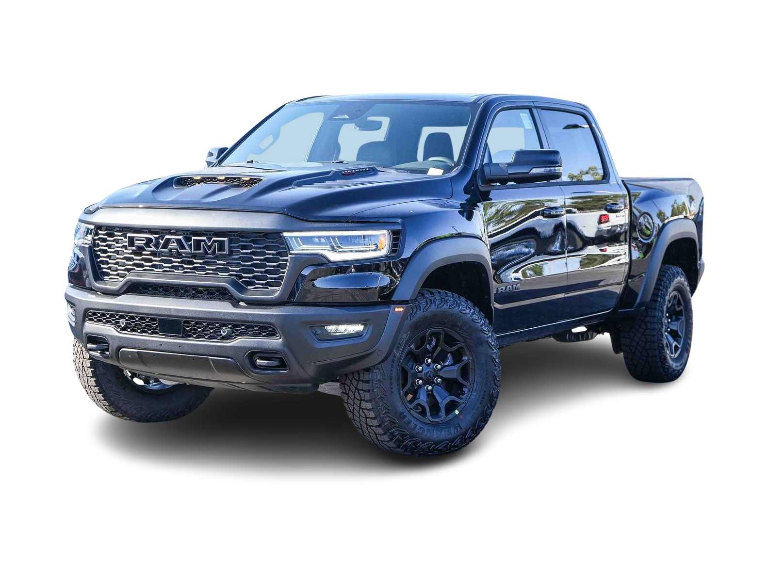 Thumbnail: 2026 RAM 1500 - 1