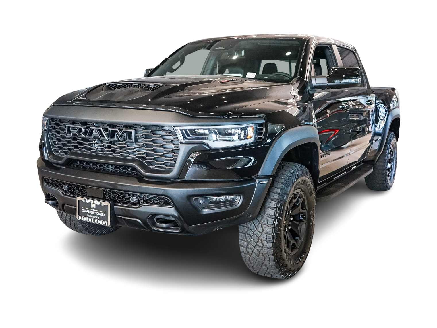 Thumbnail: 2026 RAM 1500 - 1