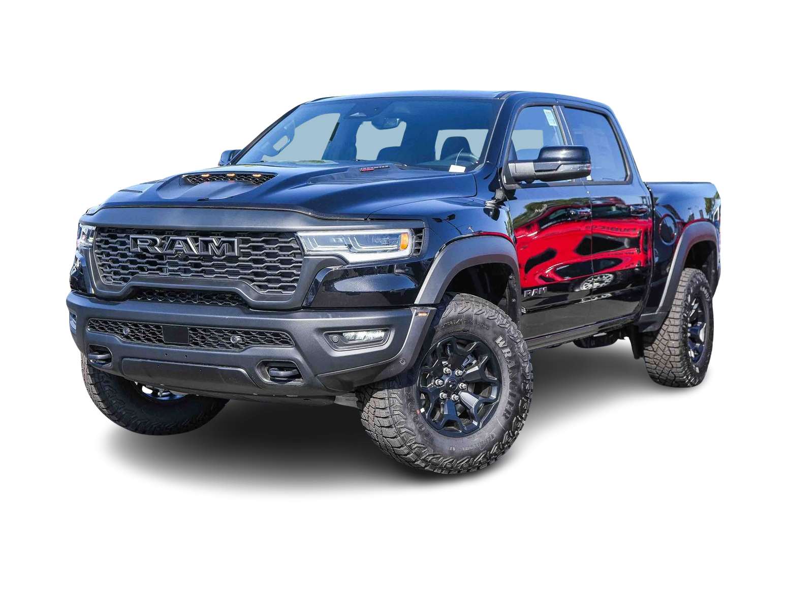 Thumbnail: 2026 RAM 1500 - 1