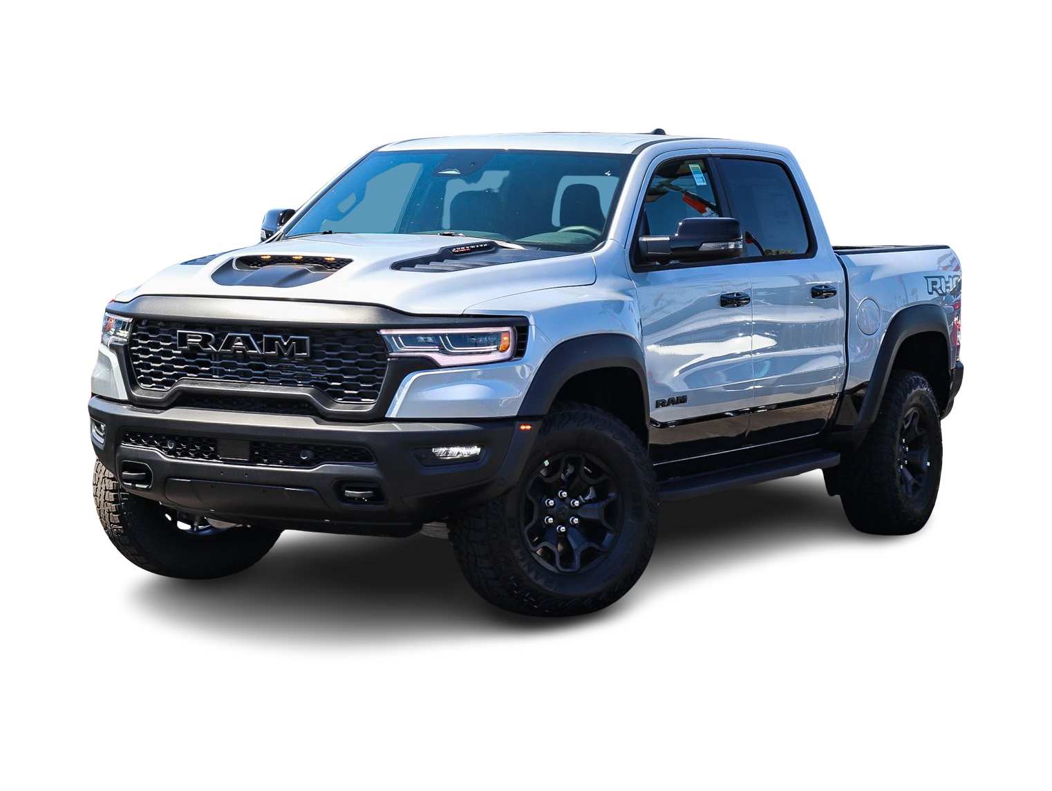 Thumbnail: 2026 RAM 1500 - 1