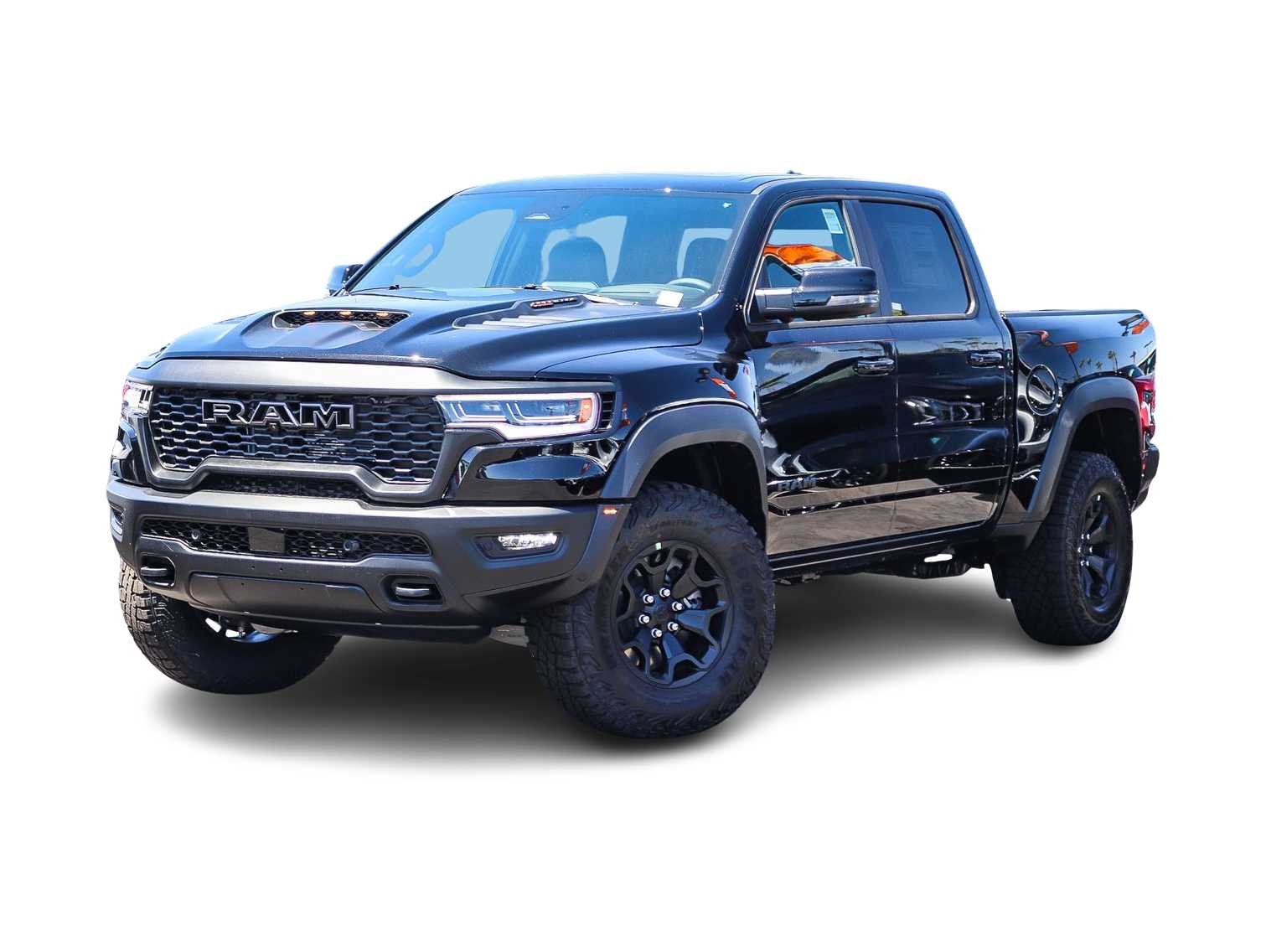 Thumbnail: 2026 RAM 1500 - 1