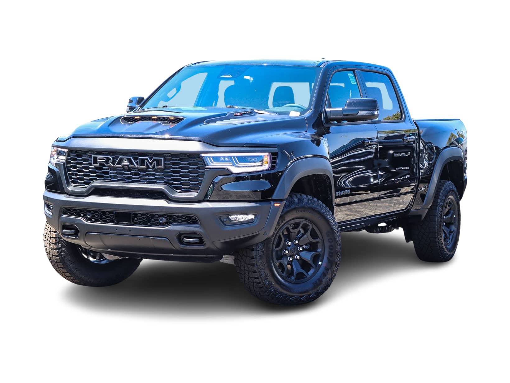 Thumbnail: 2026 RAM 1500 - 1