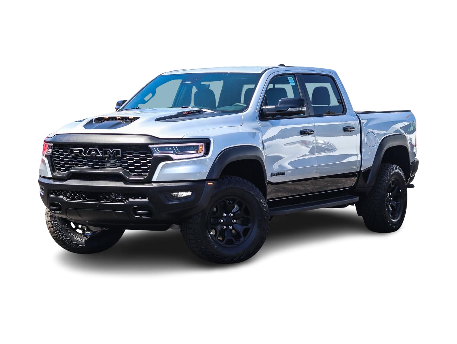 Thumbnail: 2026 RAM 1500 - 1