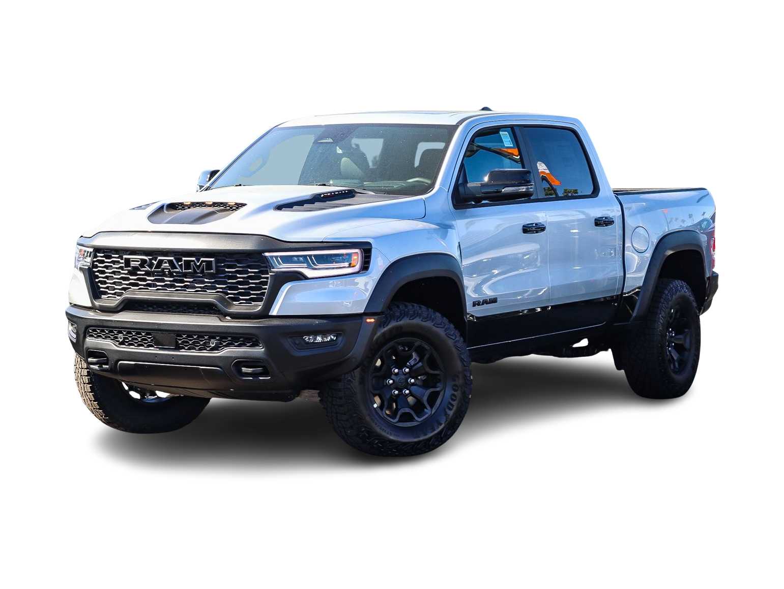 Thumbnail: 2026 RAM 1500 - 1