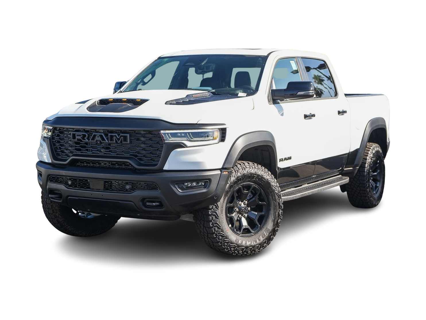 Thumbnail: 2026 RAM 1500 - 1