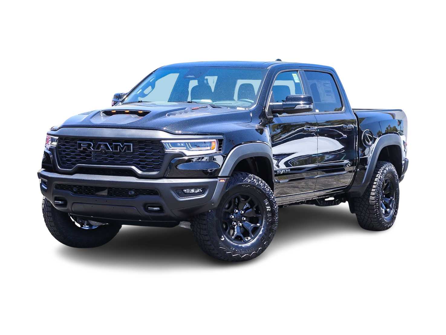 Thumbnail: 2026 RAM 1500 - 1
