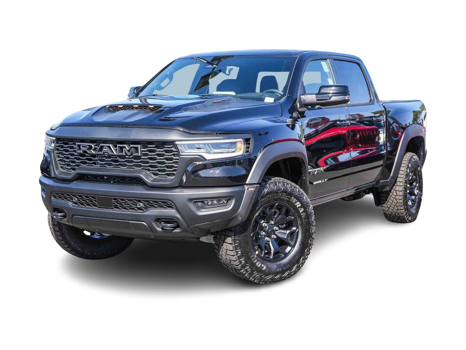 Thumbnail: 2026 RAM 1500 - 1