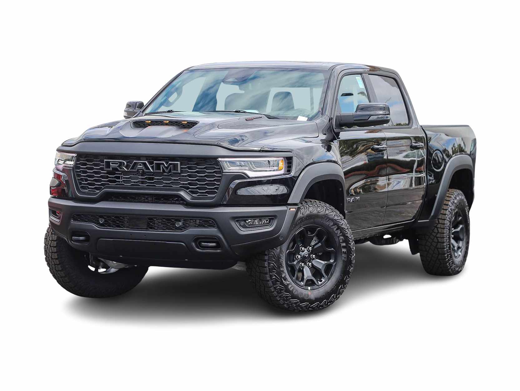 Thumbnail: 2026 RAM 1500 - 1