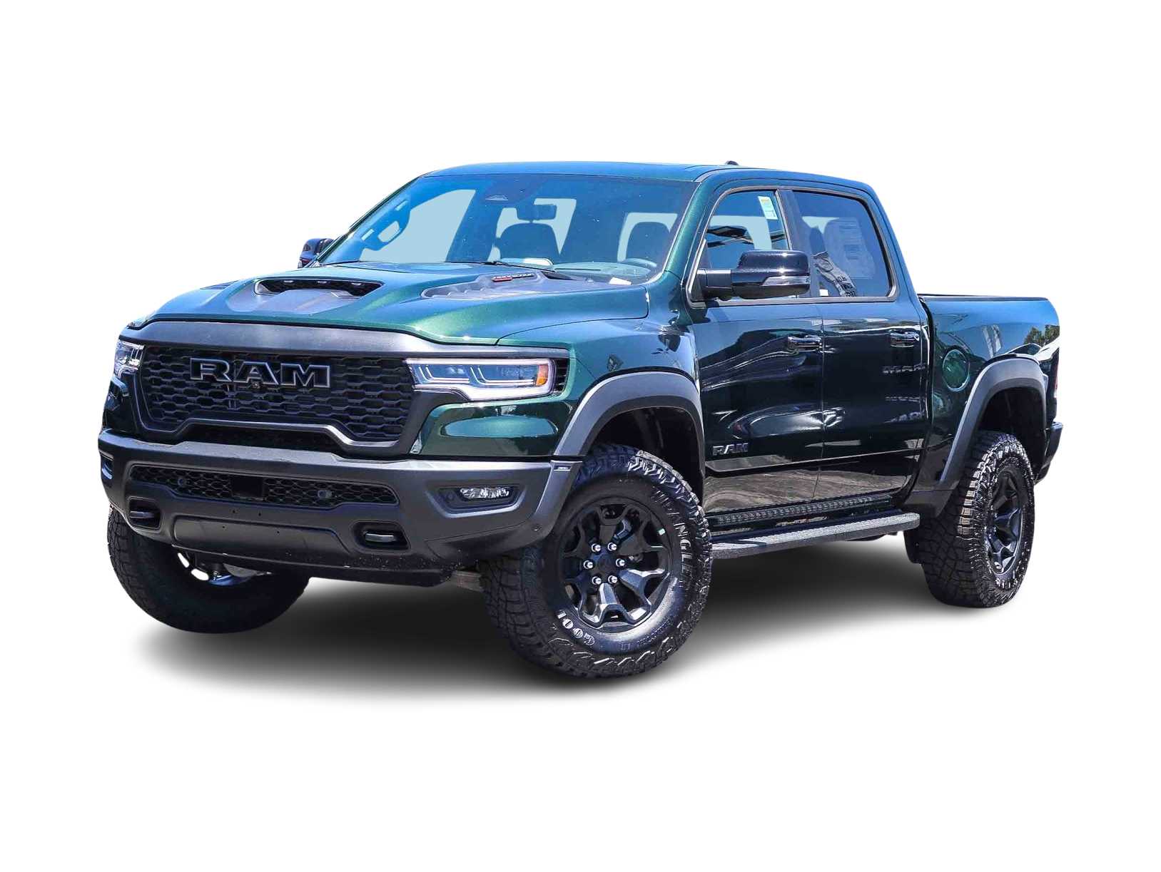 Thumbnail: 2026 RAM 1500 - 1
