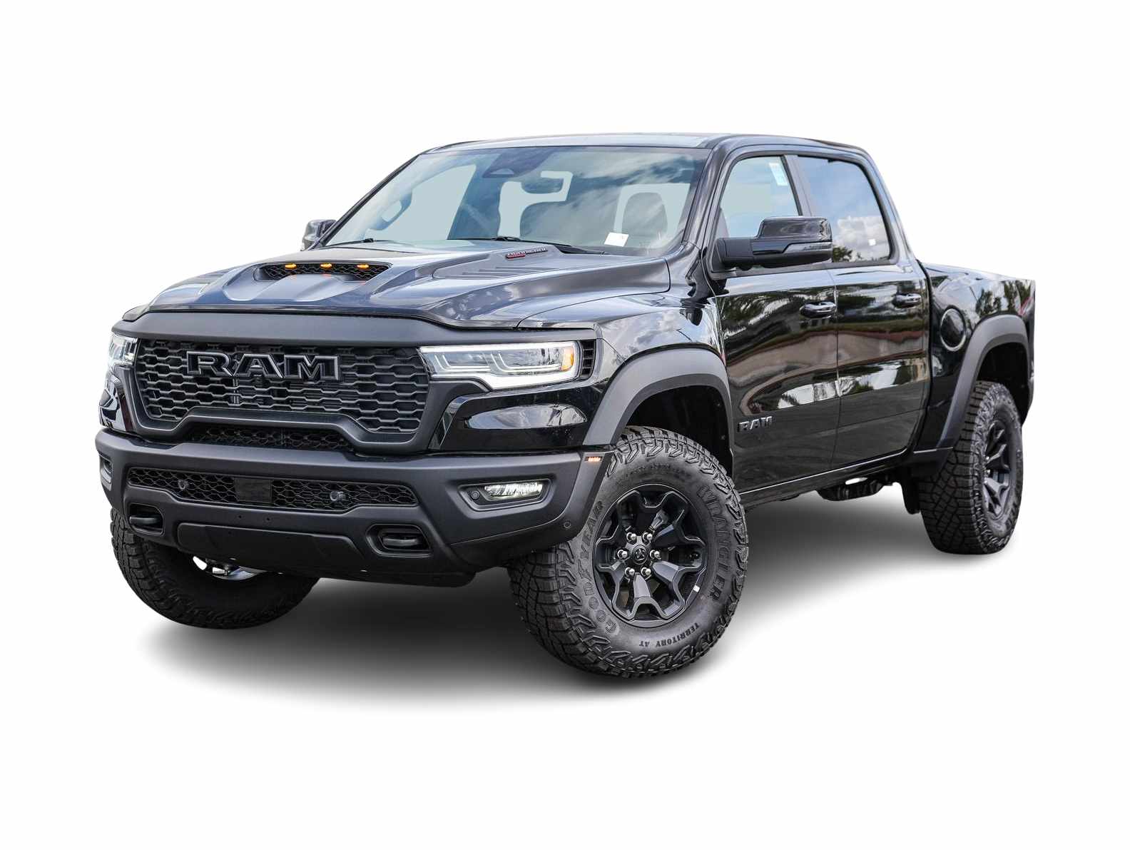 Thumbnail: 2026 RAM 1500 - 1