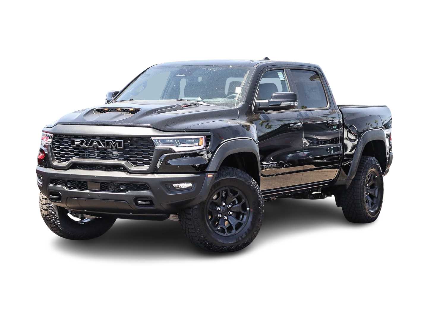 Thumbnail: 2026 RAM 1500 - 1