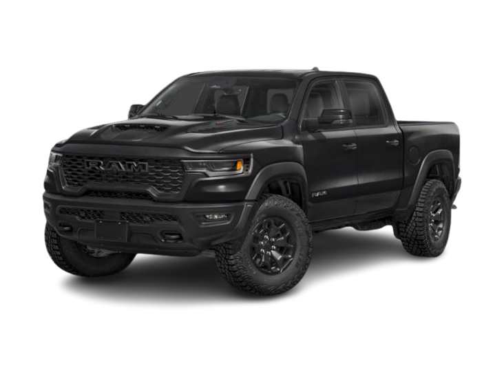 Thumbnail: 2026 RAM 1500 - 1
