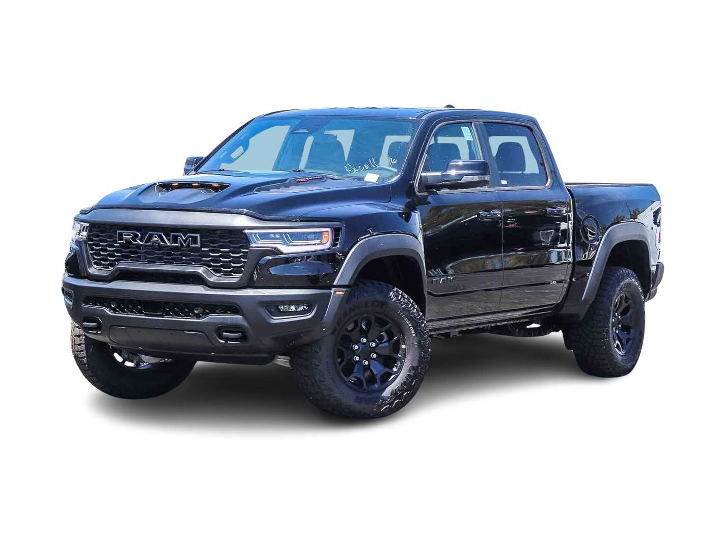 Thumbnail: 2026 RAM 1500 - 1