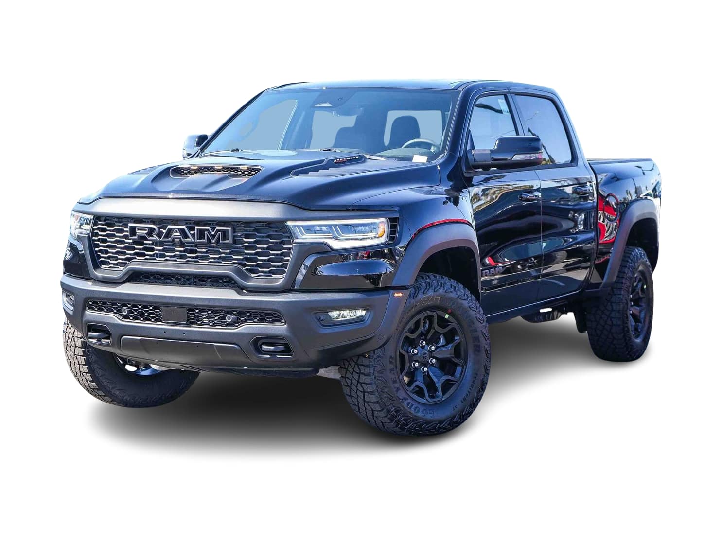 Thumbnail: 2026 RAM 1500 - 1