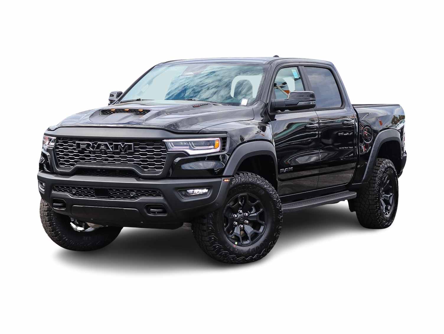 Thumbnail: 2026 RAM 1500 - 1