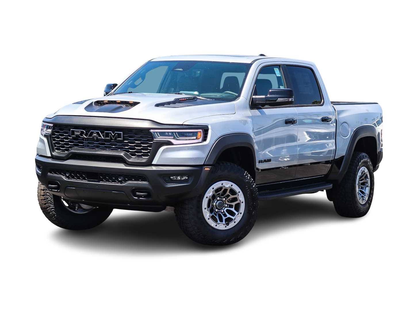 Thumbnail: 2026 RAM 1500 - 1