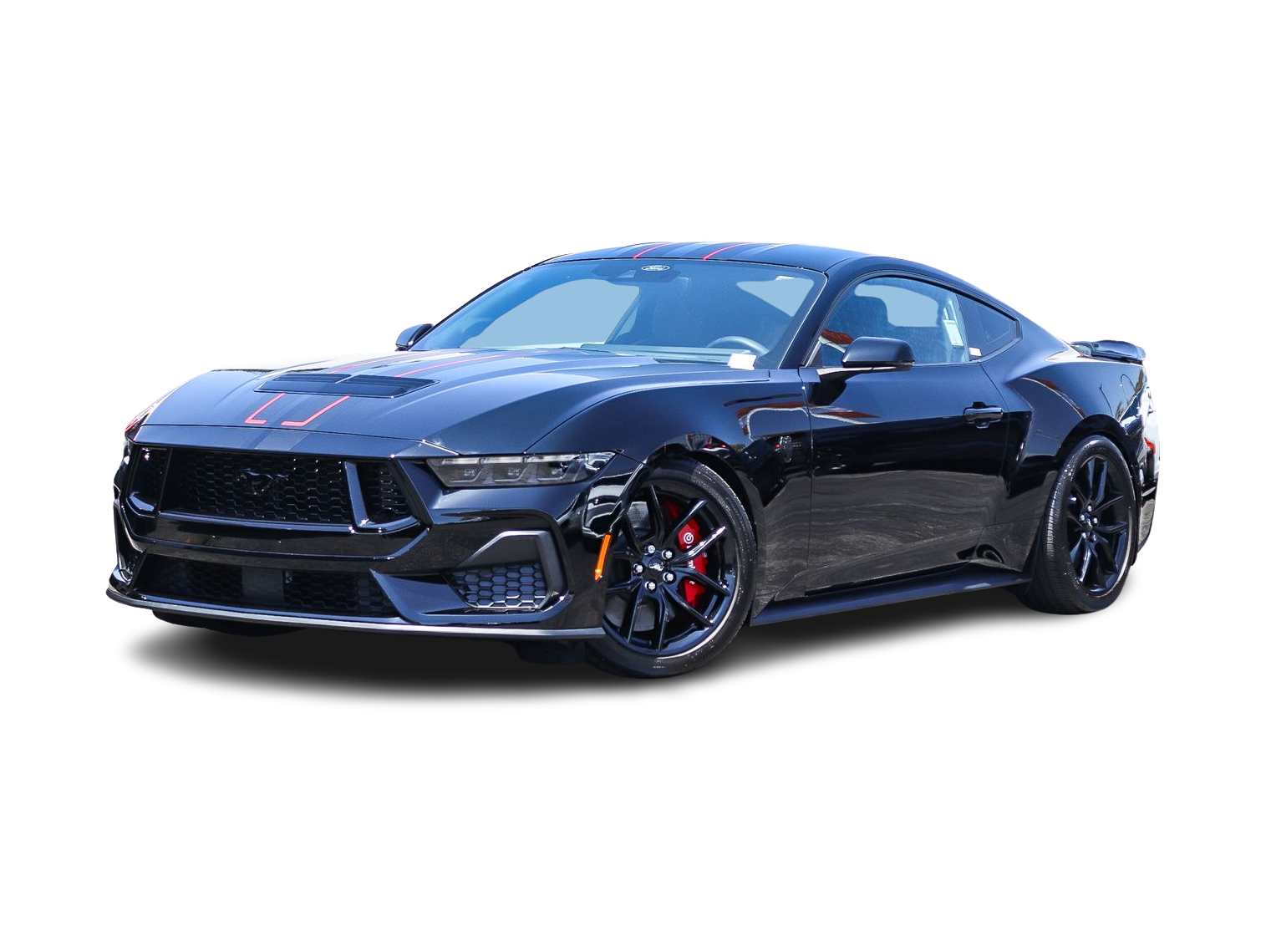 Thumbnail: 2024 Ford Mustang - 1