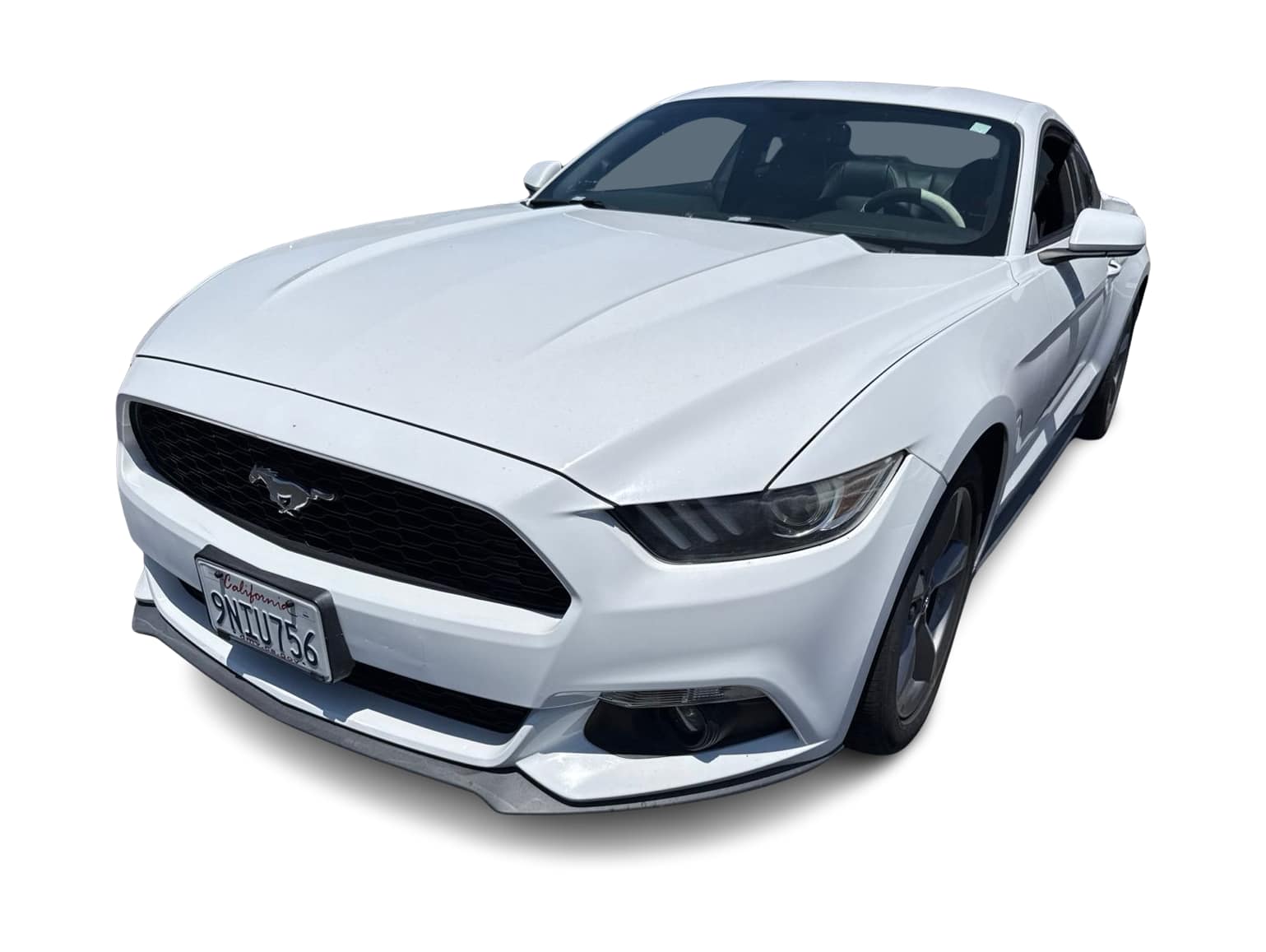 2017 Ford Mustang  -
                  Costa Mesa, CA