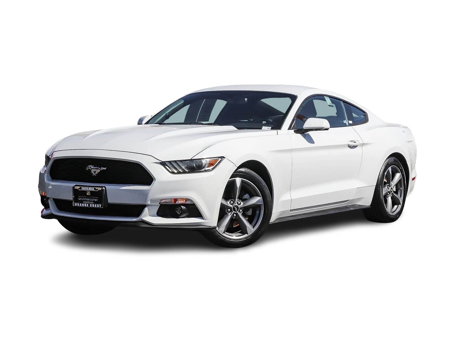 2017 Ford Mustang  -
                  Costa Mesa, CA