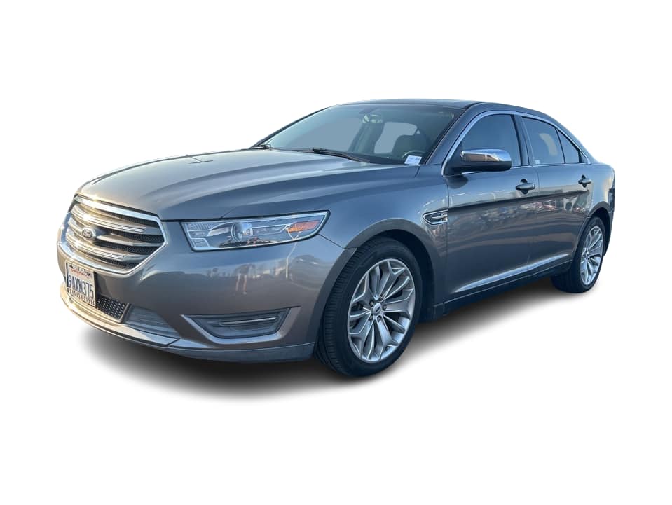 2013 Ford Taurus Limited Edition Hero Image