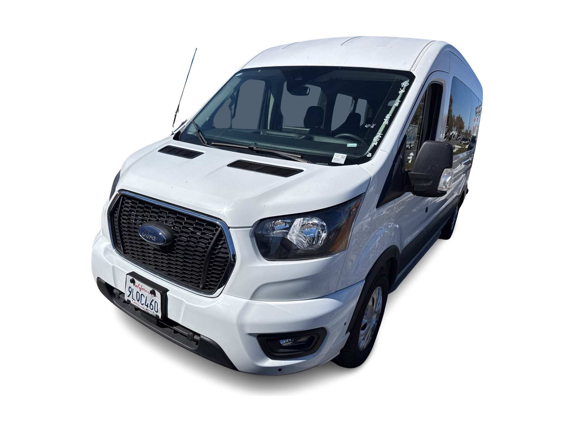 2024 Ford Transit Series 350 XLT -
                  Costa Mesa, CA