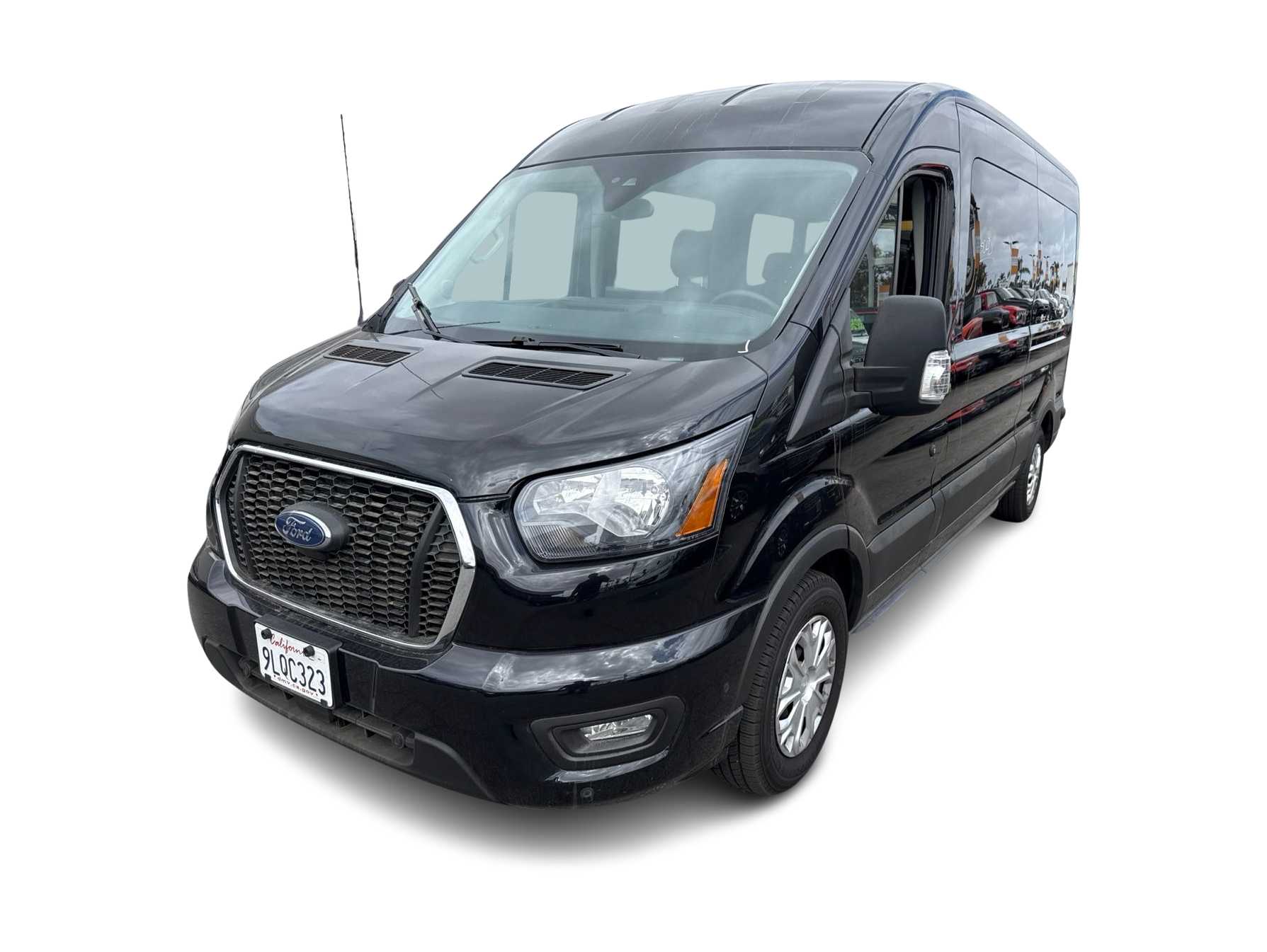 2024 Ford Transit Series 350 XLT -
                  Costa Mesa, CA