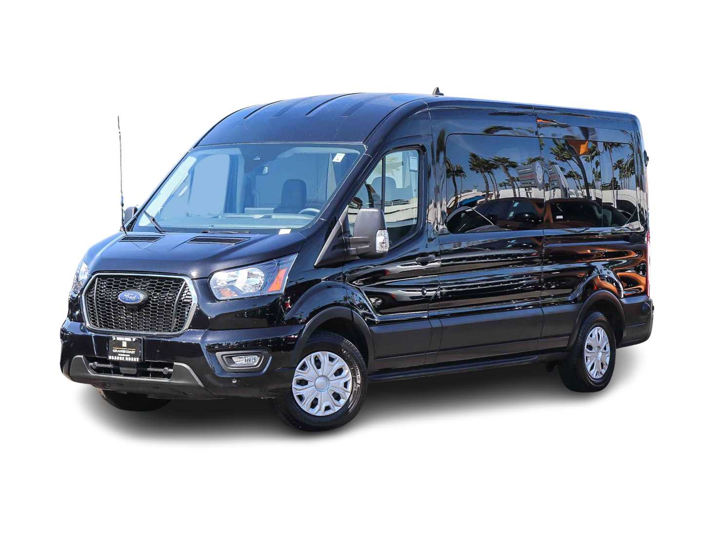 2024 Ford Transit Series 350 XLT -
                  Costa Mesa, CA
