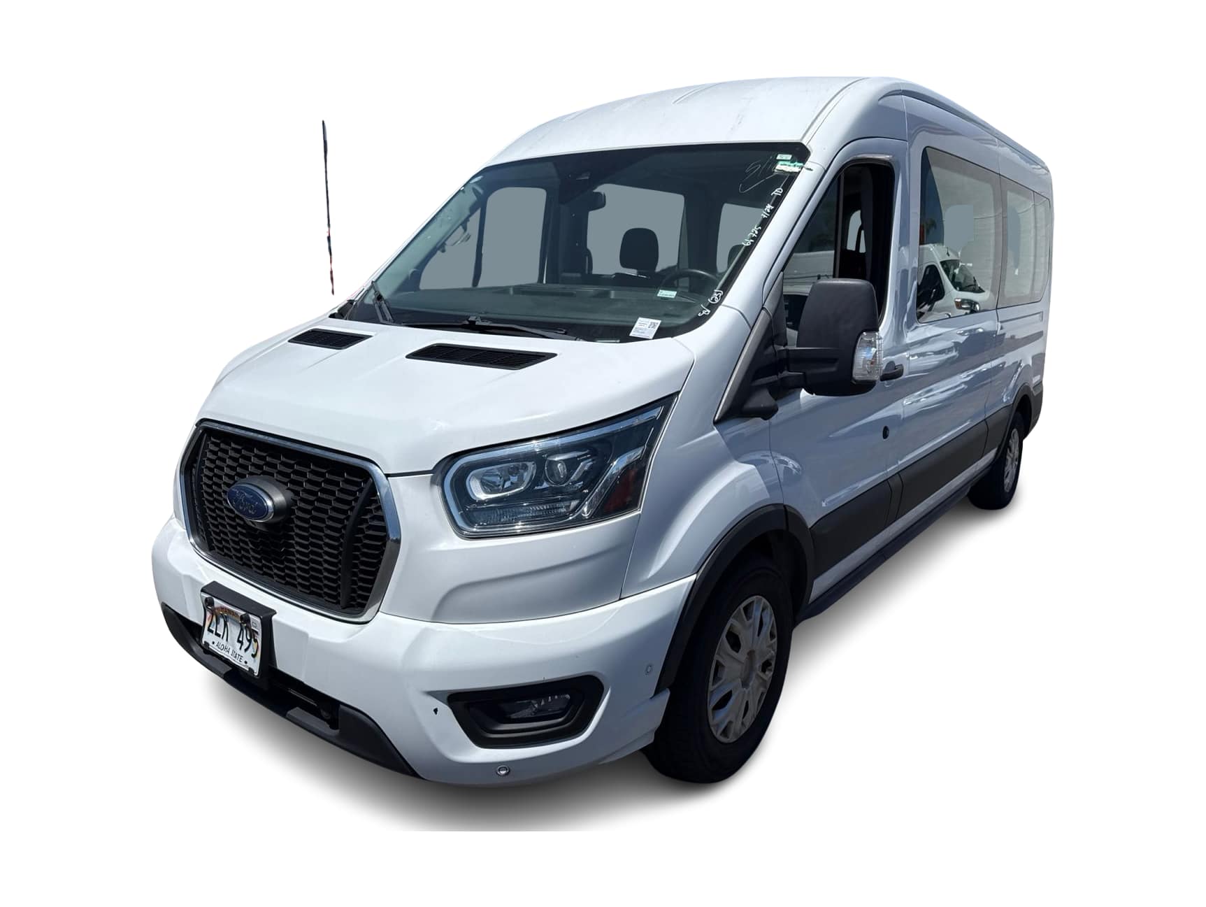 Thumbnail: 2023 Ford Transit Series - 1