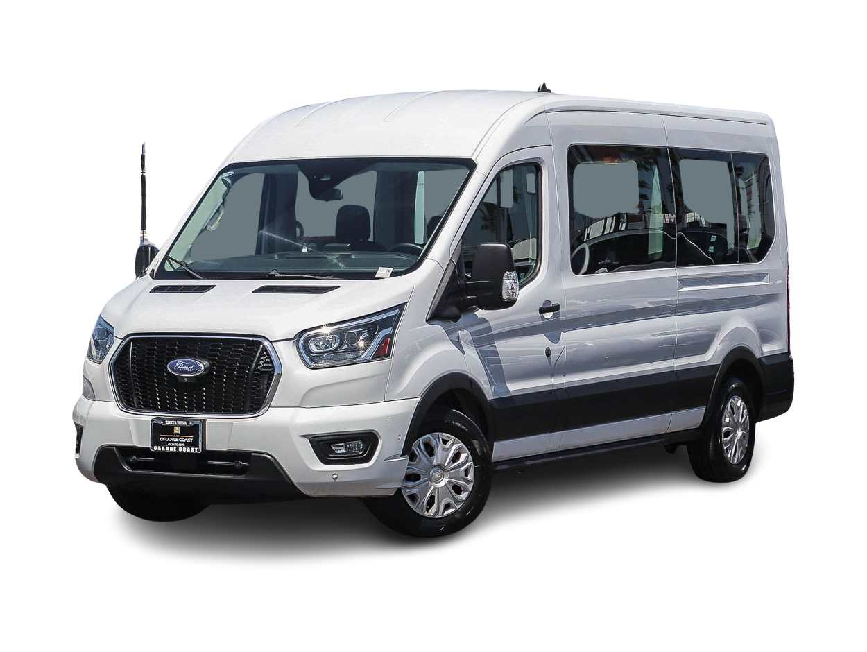 Thumbnail: 2023 Ford Transit Series - 1