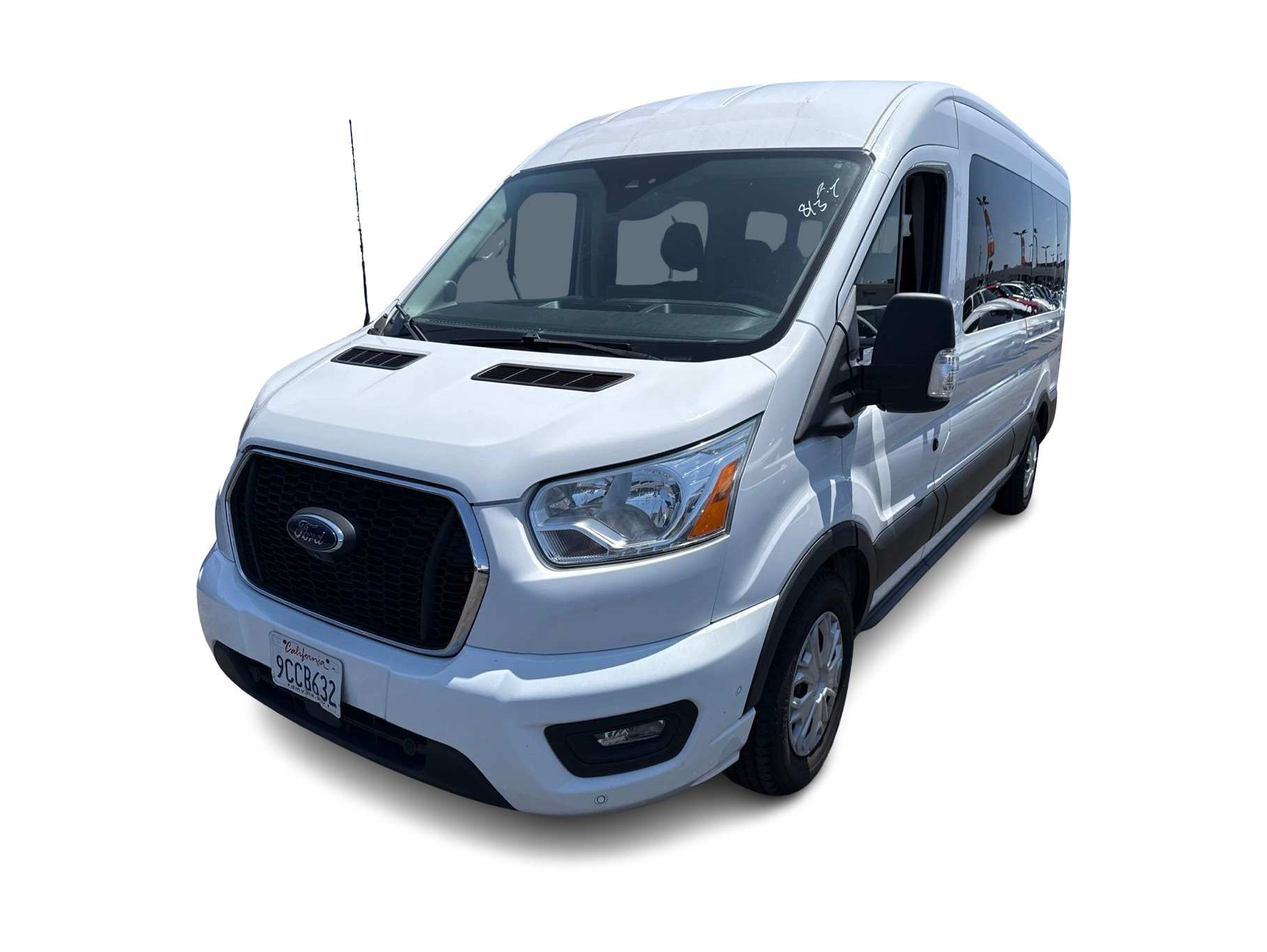 2022 Ford Transit Series 350 XLT -
                  Costa Mesa, CA