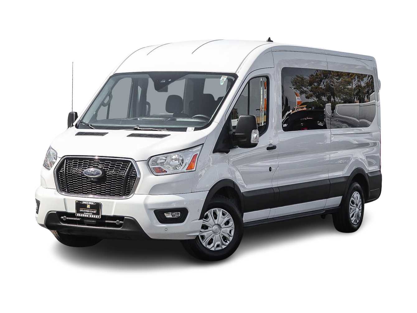 2022 Ford Transit Series 350 XLT -
                  Costa Mesa, CA