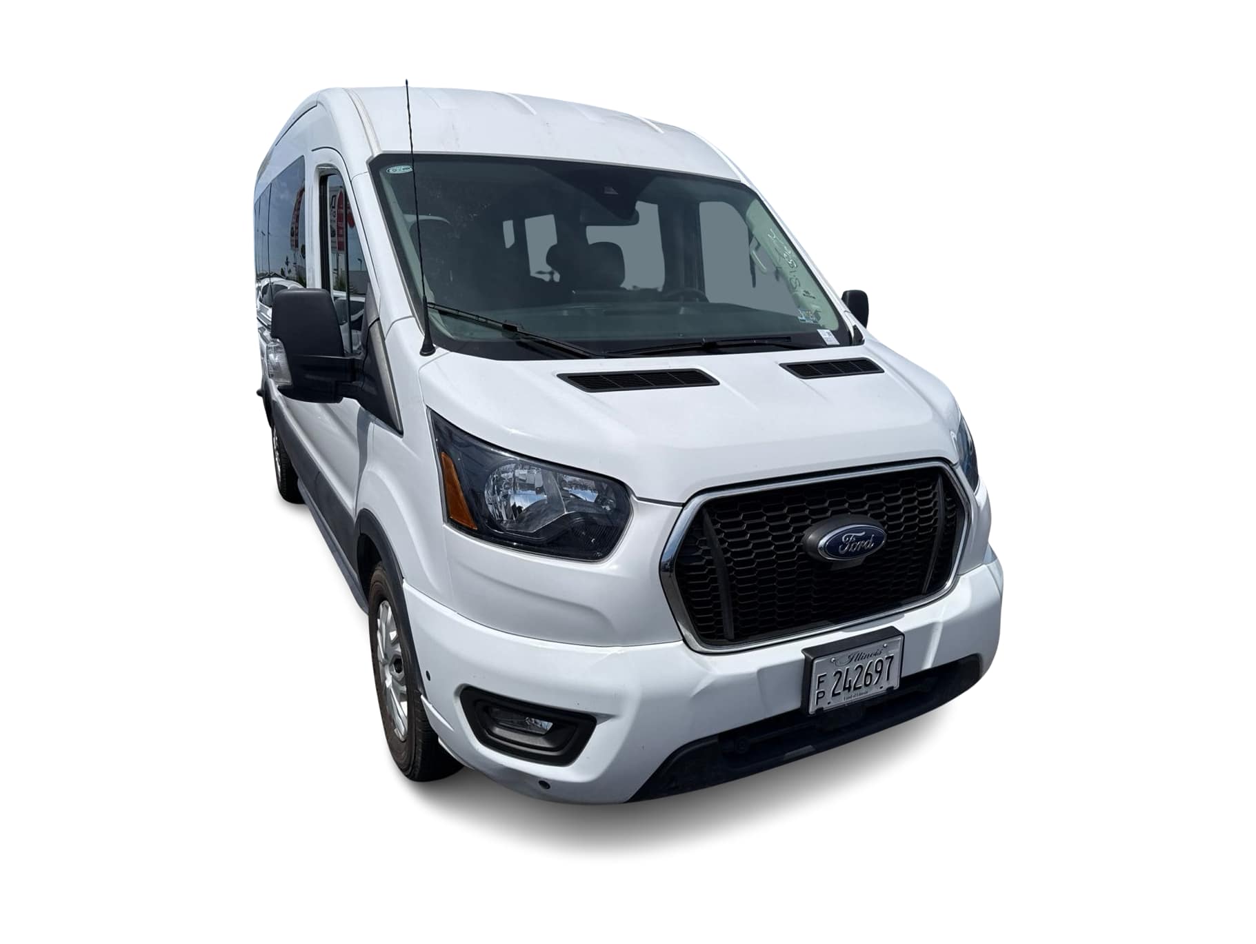 2024 Ford Transit Series 350 XLT -
                  Costa Mesa, CA
