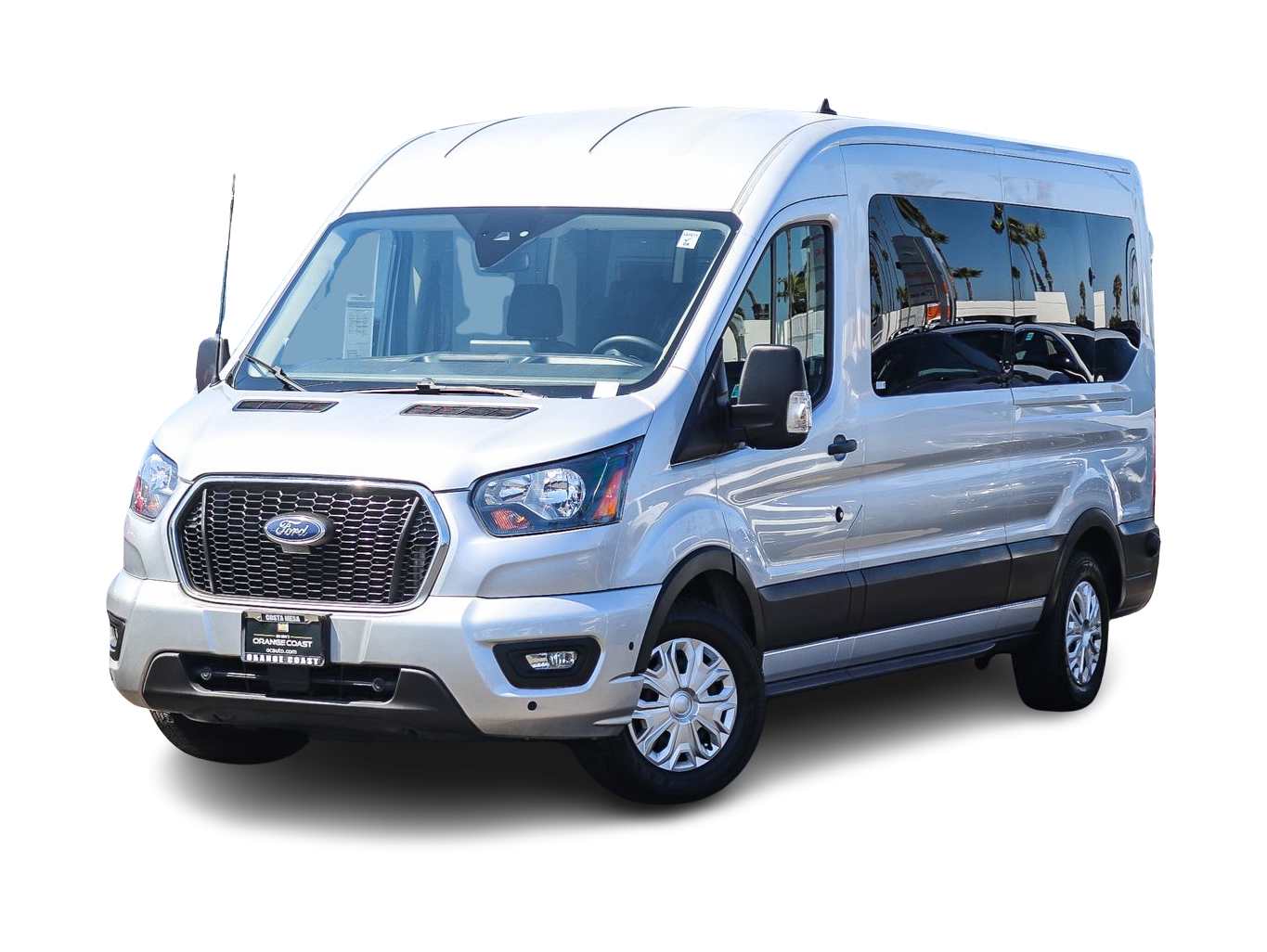 Thumbnail: 2024 Ford Transit Series - 1