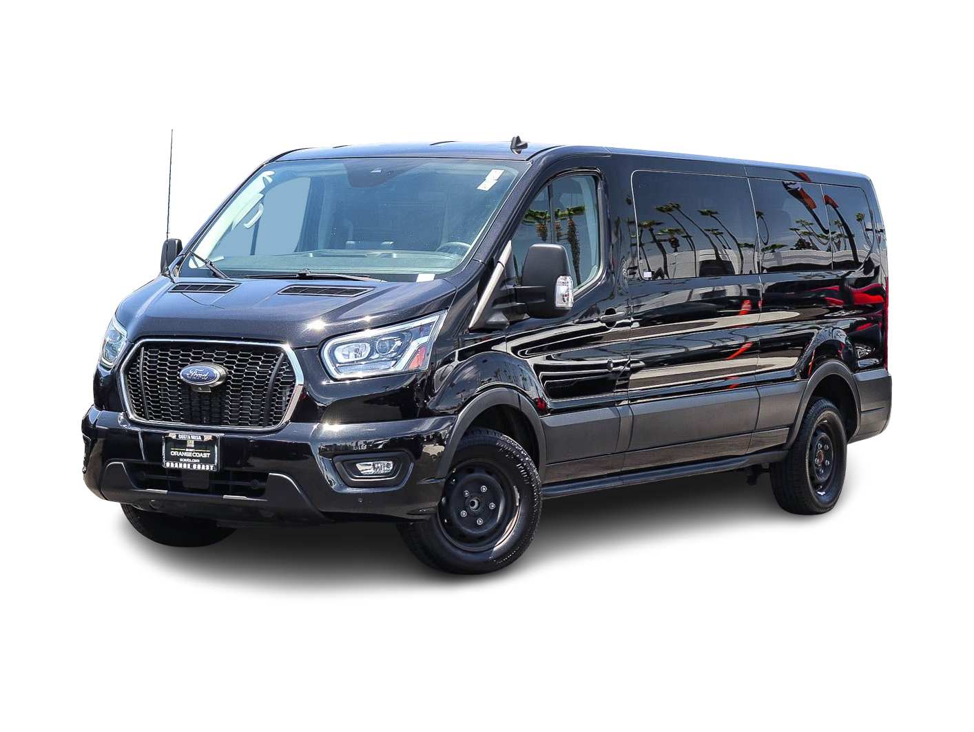 Thumbnail: 2023 Ford Transit Series - 1