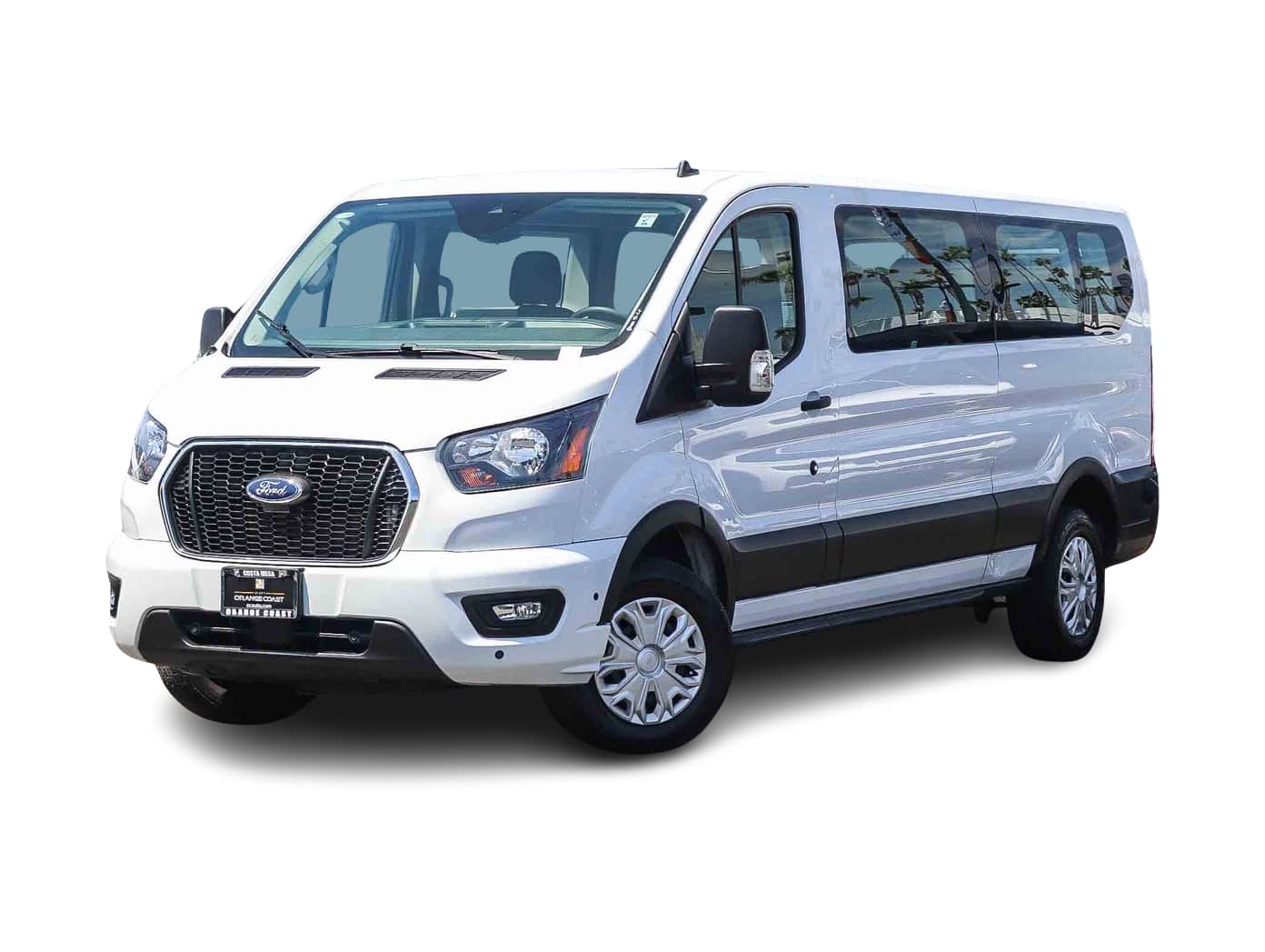 Thumbnail: 2024 Ford Transit Series - 1