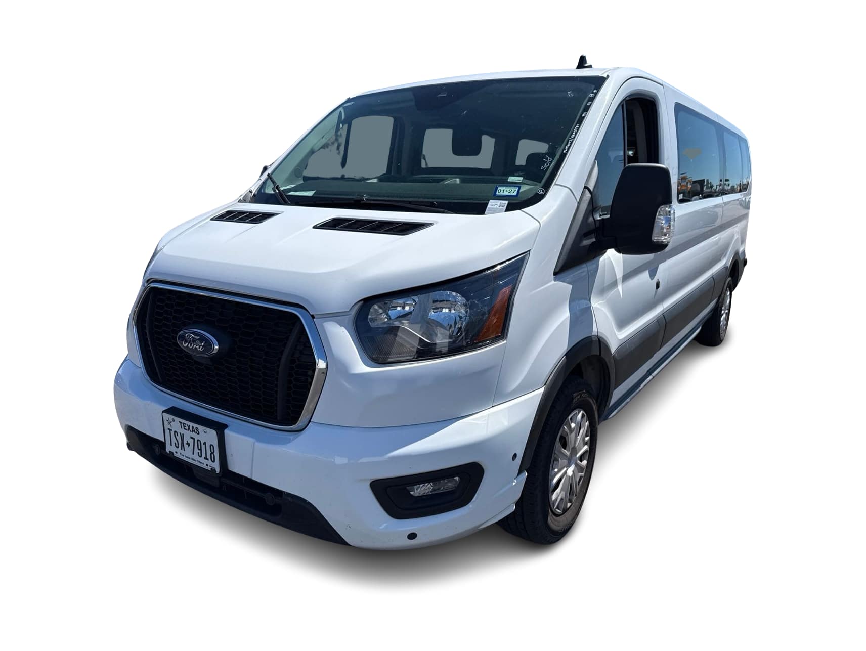 2024 Ford Transit Series 350 XLT -
                  Costa Mesa, CA