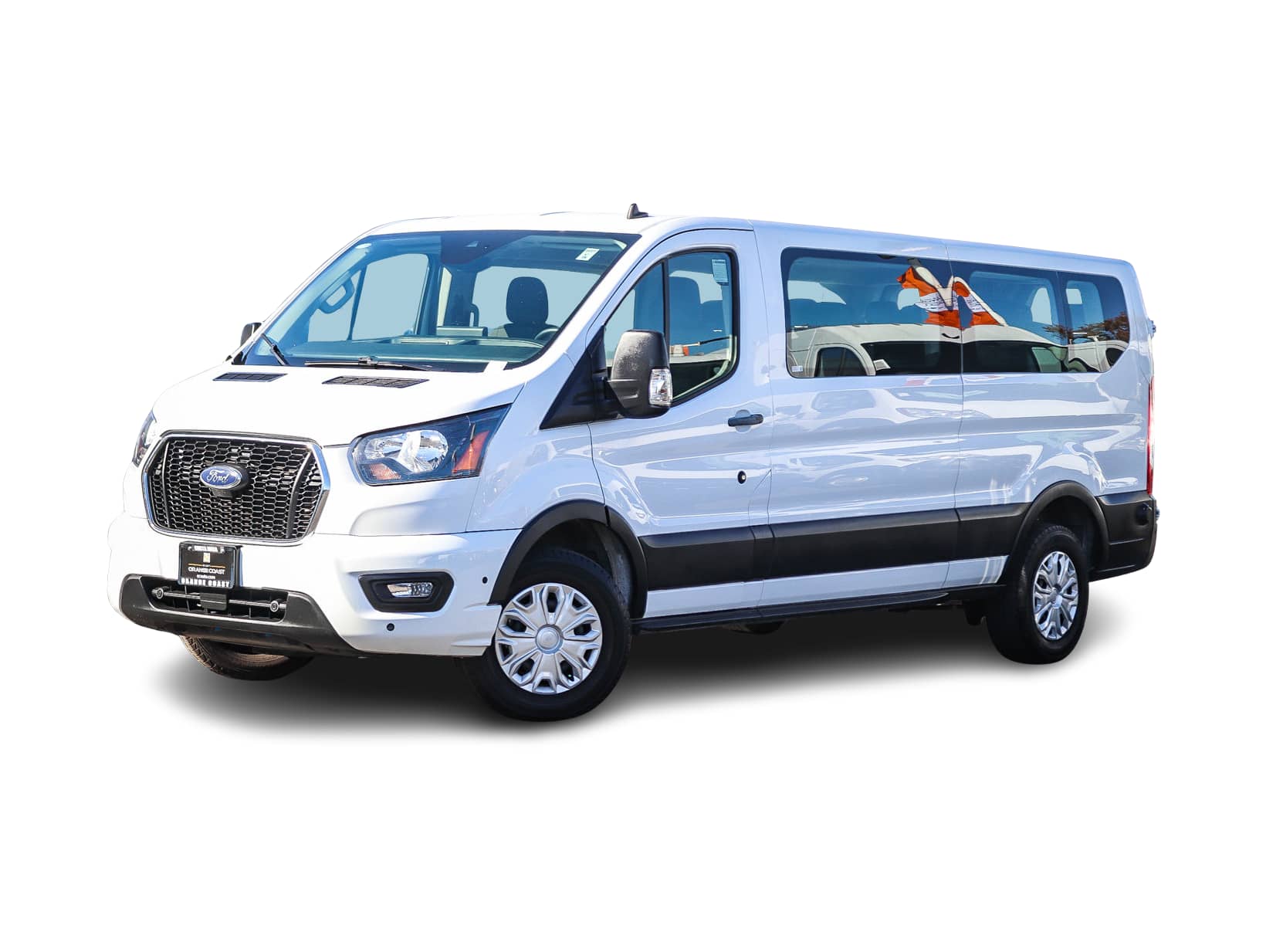2024 Ford Transit Series 350 XLT -
                  Costa Mesa, CA