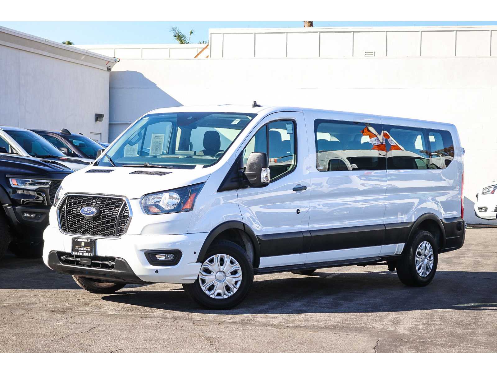 2024 Ford Transit Passenger Van