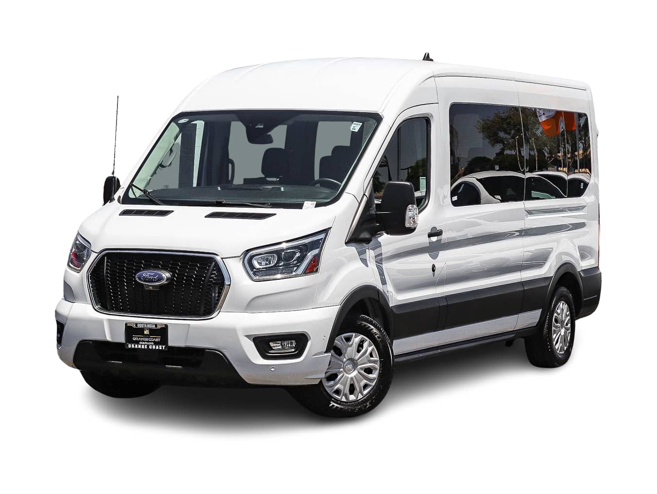 Thumbnail: 2023 Ford Transit Series - 1