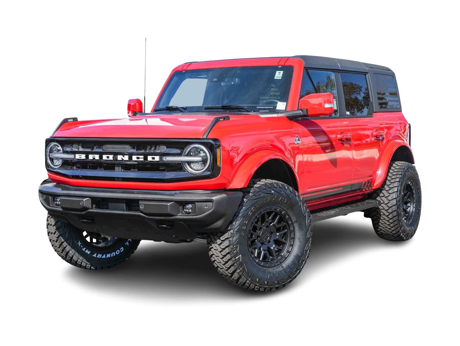 Thumbnail: 2024 Ford Bronco - 1