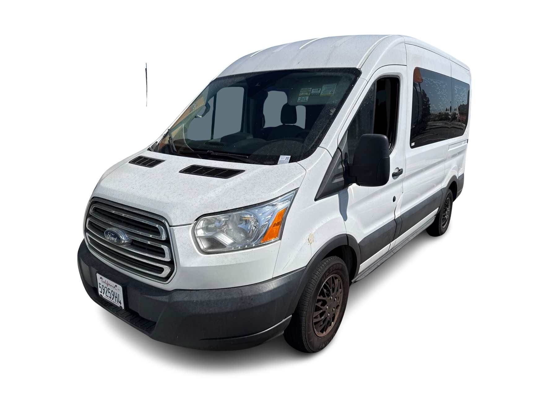 2019 Ford Transit Series 150 XLT -
                  Costa Mesa, CA