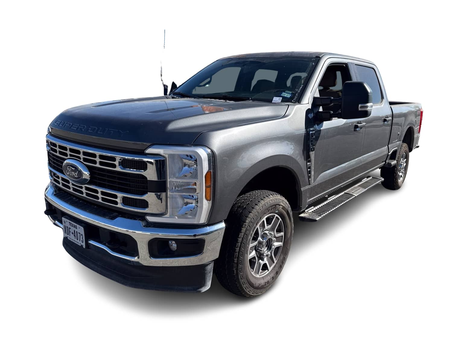 Thumbnail: 2025 Ford F-250 - 1