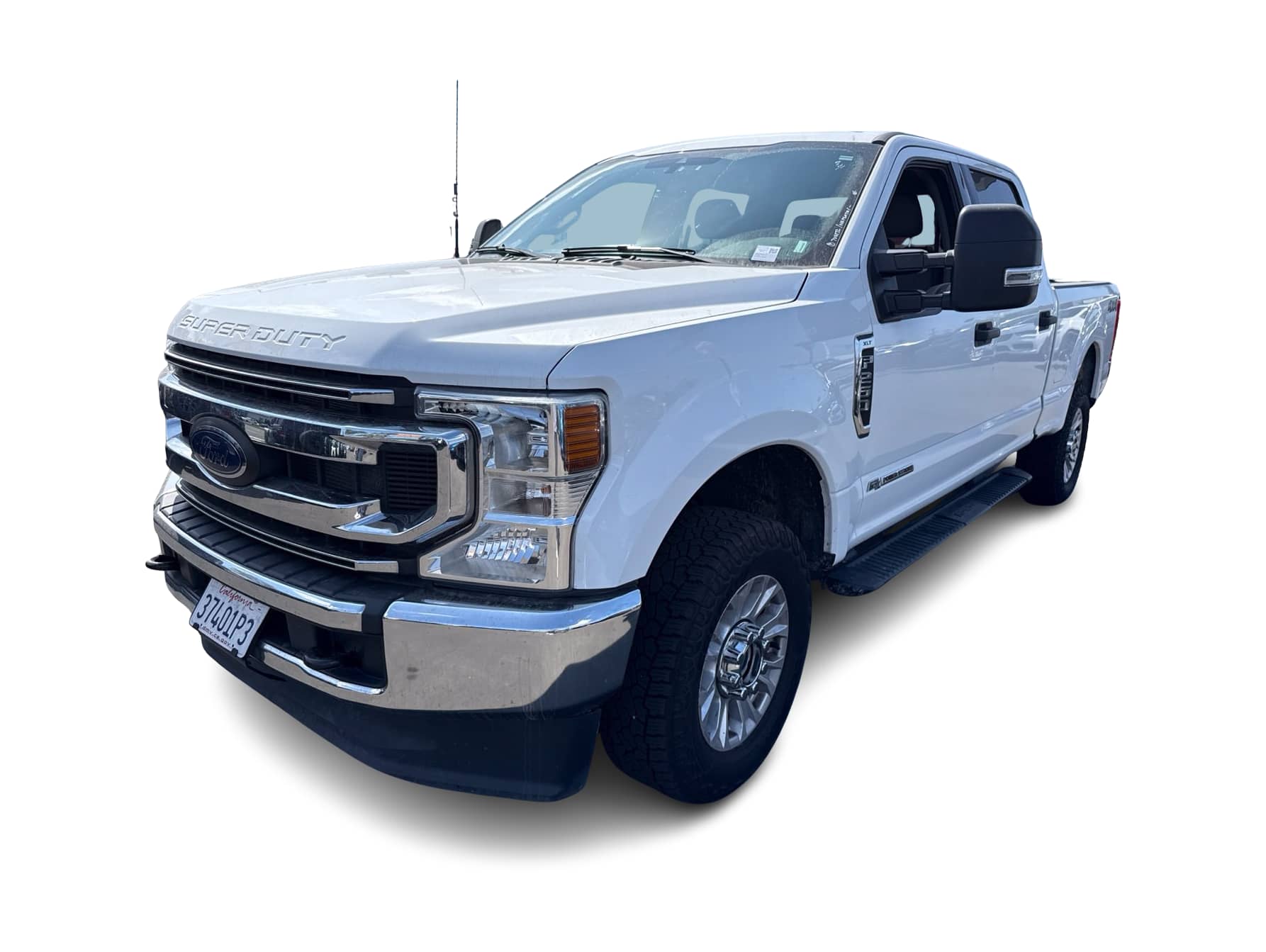 Thumbnail: 2022 Ford F-250 - 1