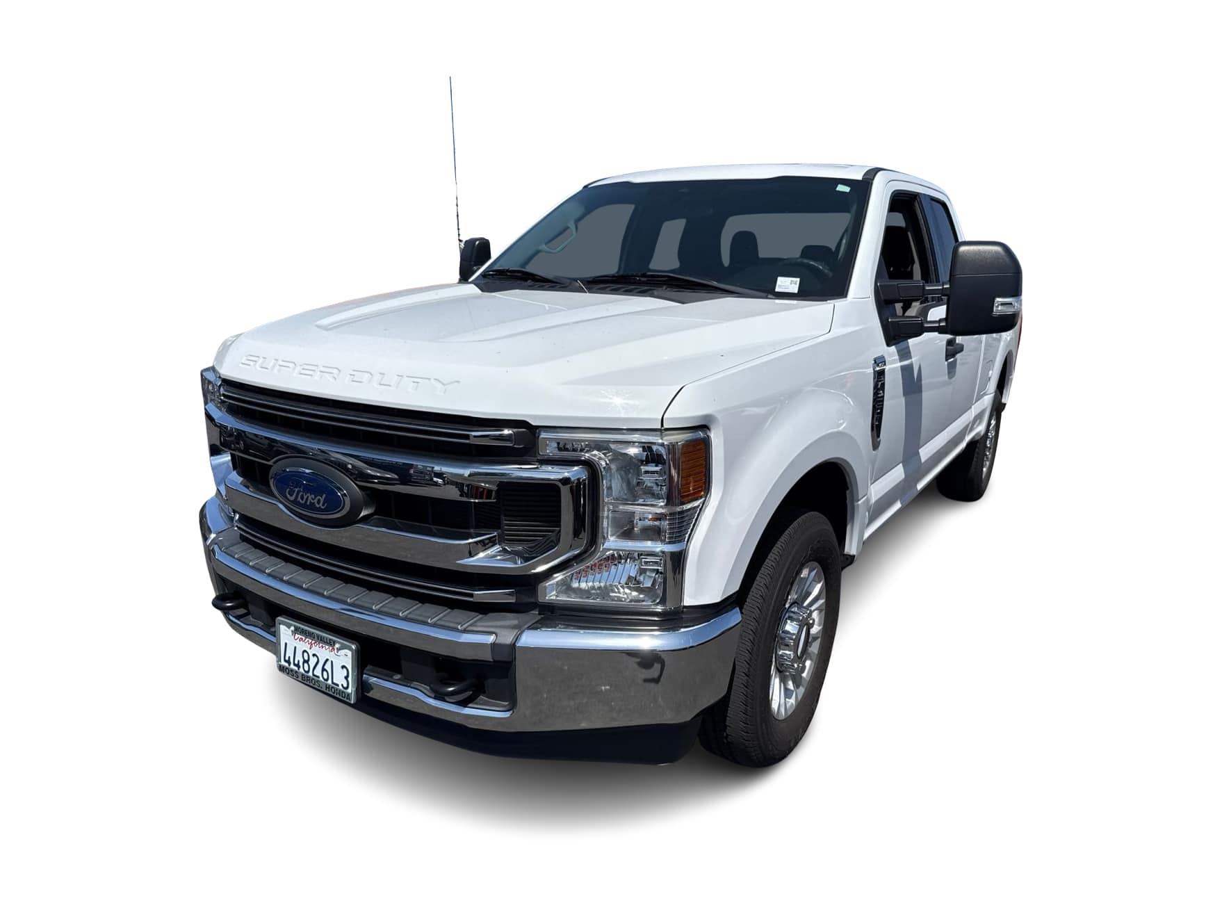2021 Ford F-250 XLT -
                  Costa Mesa, CA