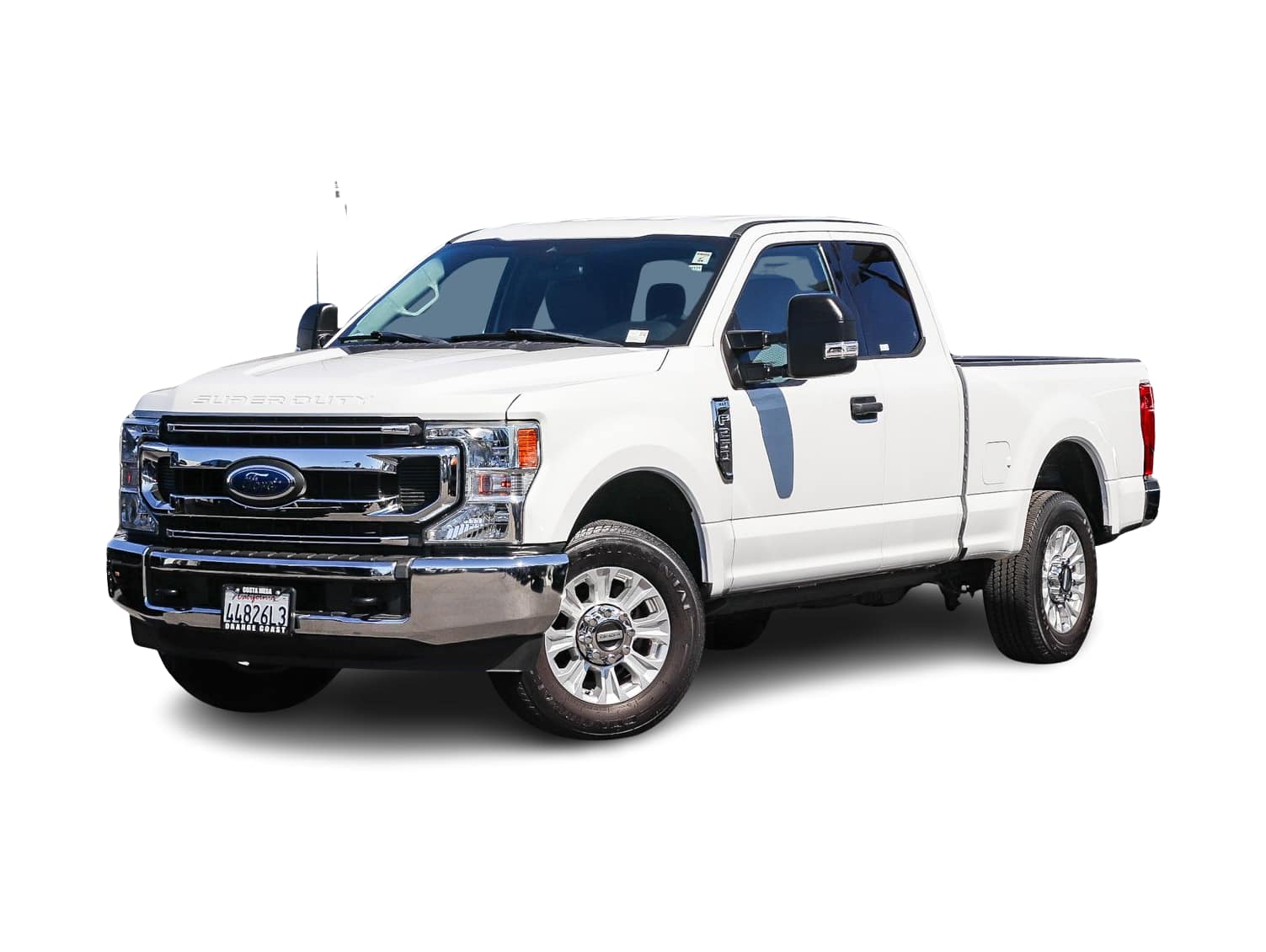 2021 Ford F-250 XLT -
                  Costa Mesa, CA