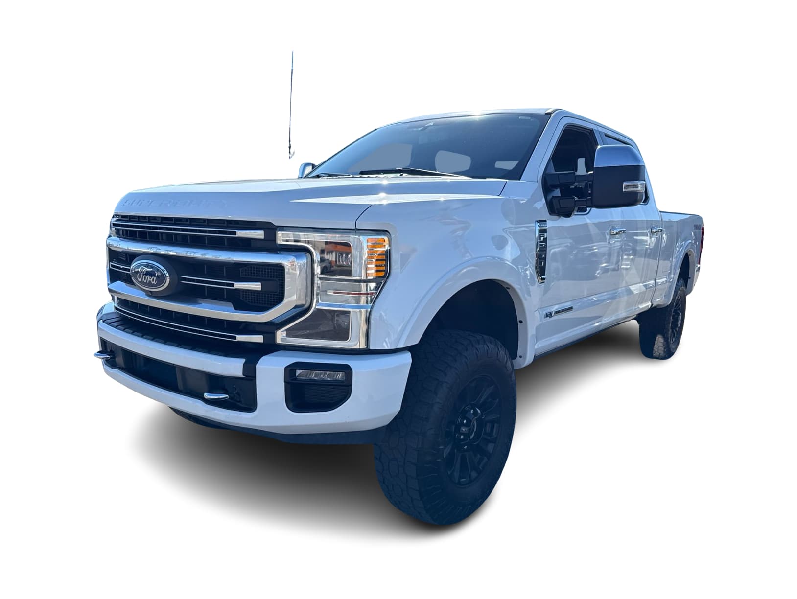 Thumbnail: 2020 Ford F-250 - 1