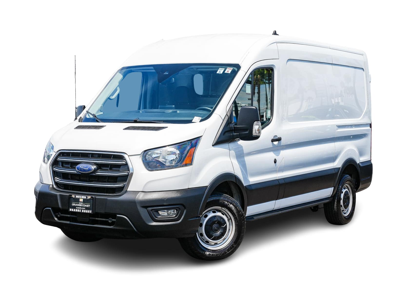 Thumbnail: 2020 Ford Transit Series - 1