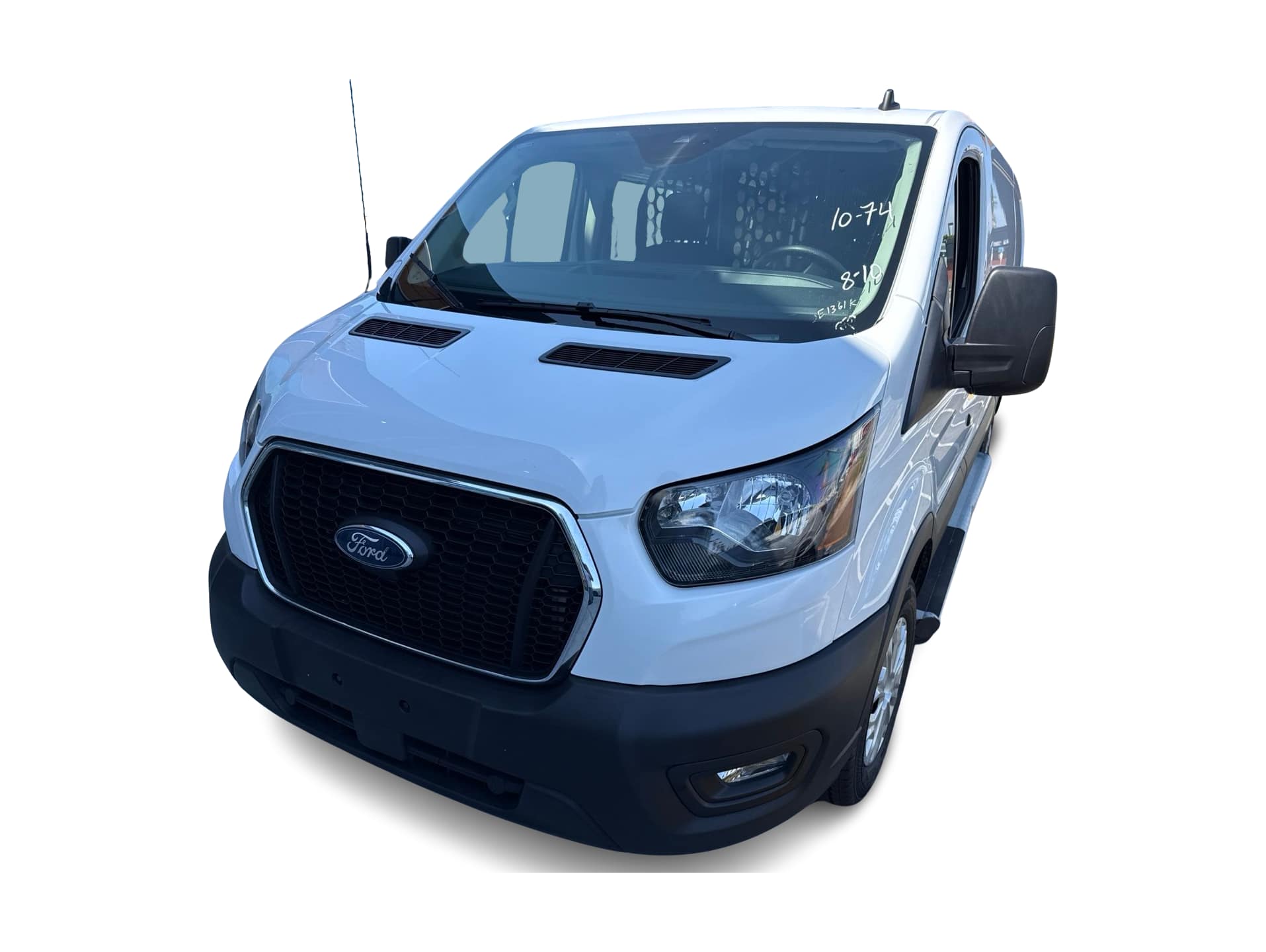 Thumbnail: 2025 Ford Transit Series - 1